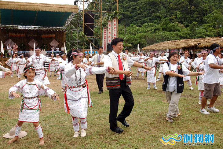 2010仲夏夜風情‧熱戀舞秀林