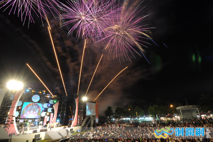 2010夏戀嘉年華系列活動-23日花蓮中區在鳳林國