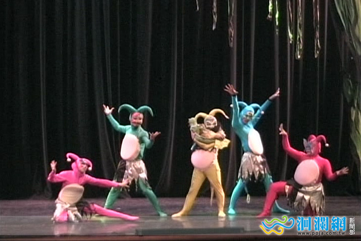 蘋果兒童劇團「黃金海底城」本週五開始索票