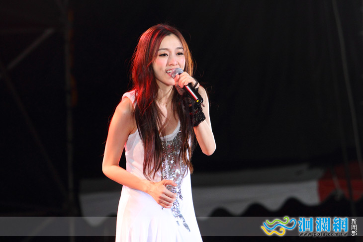 夏戀嘉年華8/27日歌手相片