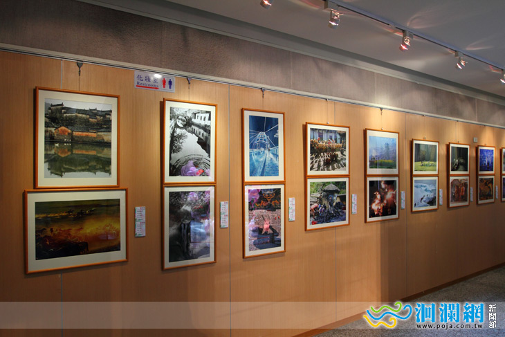 [影音]全國公教美展即日起文化局展出