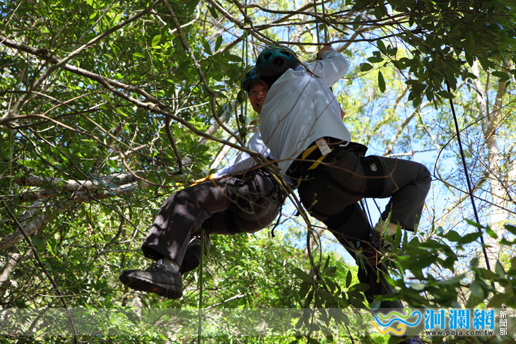 國家公園登山學校 - 登山活動助理指導員培訓課