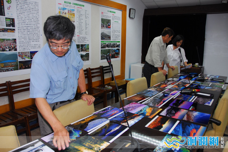 太魯閣國家公園攝影比賽得獎作品揭曉