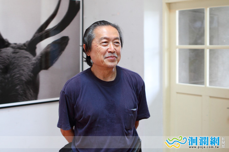 [影音]「歲月‧風景 – 張照堂攝影展」10/16於