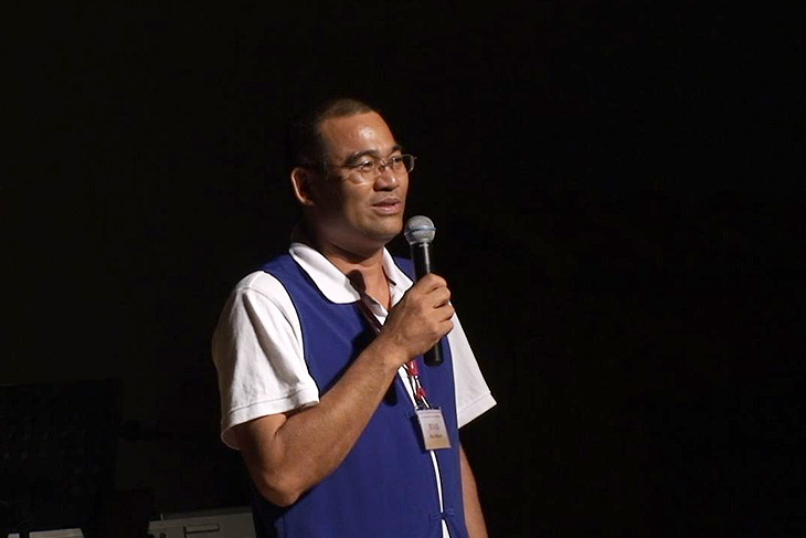 [影音]鄭詠鐸 石雕藝術展