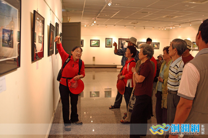 洄瀾聯展 - 風行洄瀾