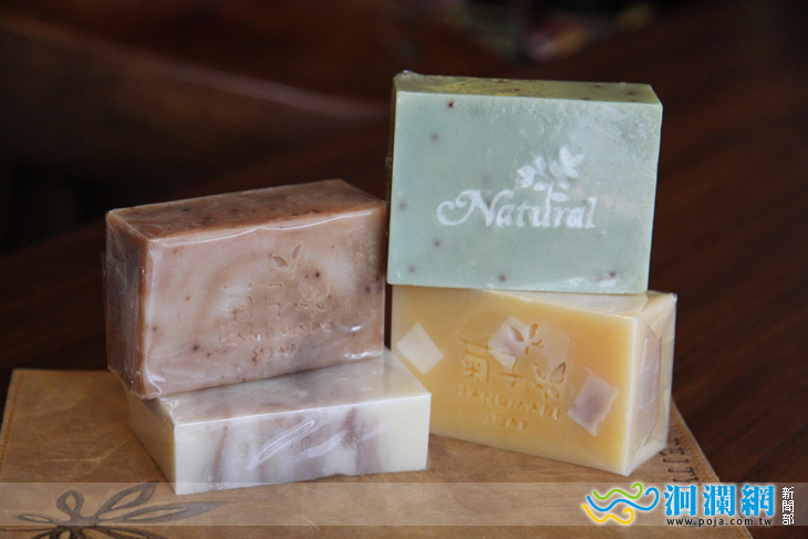 “ 秋冬自然好浴皂 ” 活動 天然手工皂製作研習