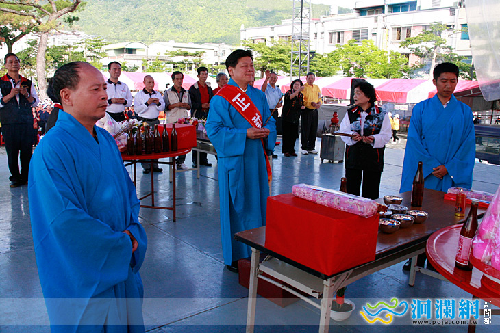 2010花蓮縣客家嘉年華－客家先民、長佑吾境