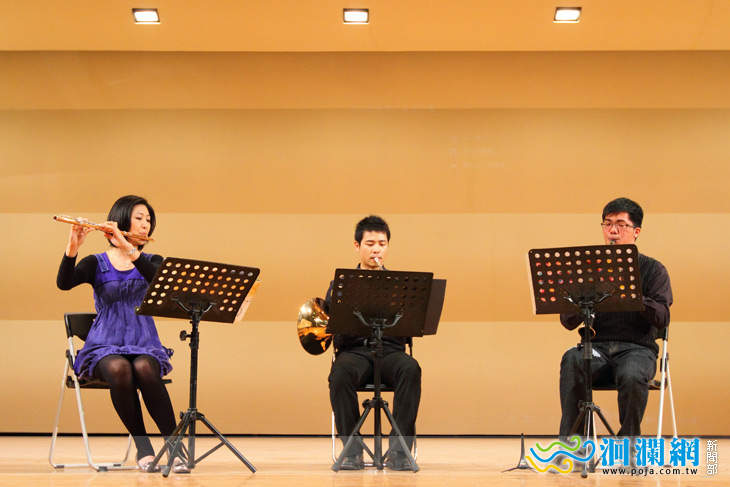 【百年曙光．奇萊序章】音樂會