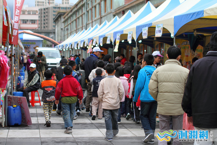 ［影音］經典觀光農產伴手禮年貨大街本周六、日於創