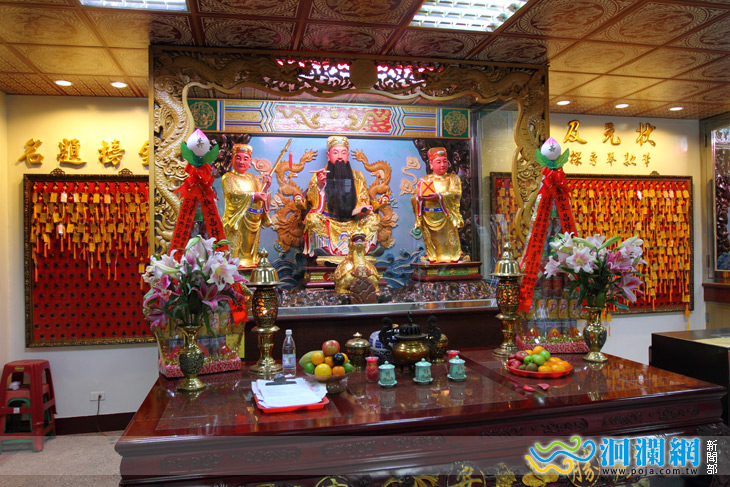 [影音]本周日勝安宮舉辦百年百位學子祈福活動