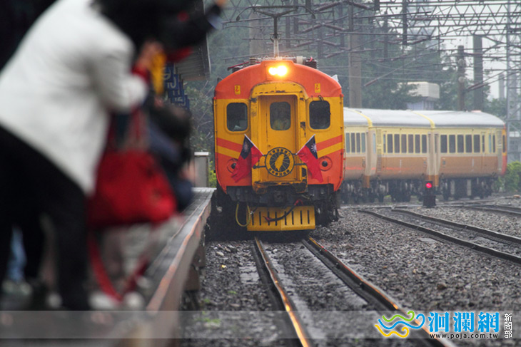 [影音]火車環島接力百年車站巡禮-花蓮站貴婦登