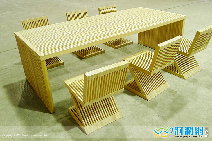 玉東國中手做木工家具成果展