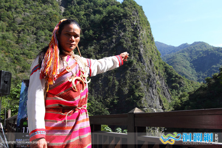 2011盛讚百年－太魯閣部落音樂會-5/14第4場