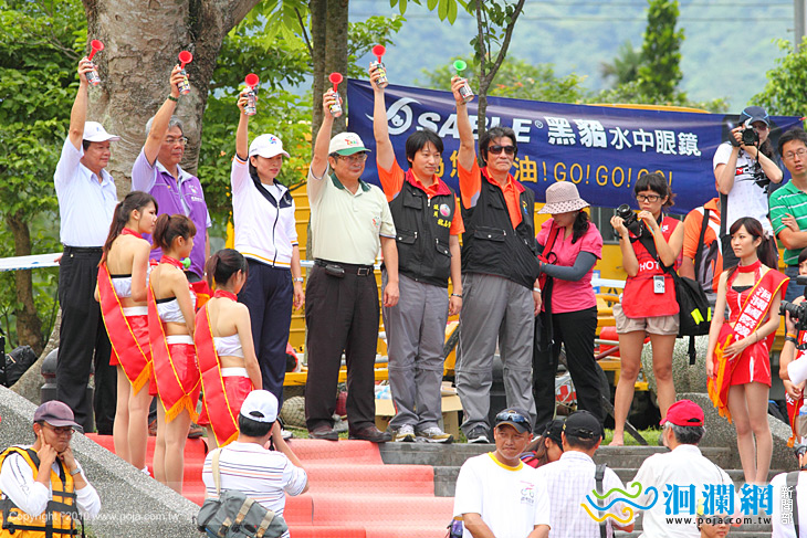 洄瀾國際鐵人三項由由世界排名第五西班牙選手奪
