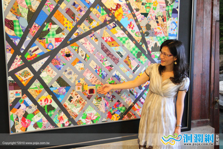 [影音]洄瀾綠活藝術展18日創意文化園區豋場