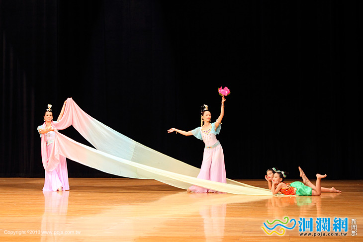 7/24敦煌禪舞舞人間－百年獻禮《經變》