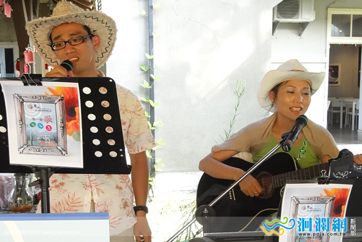 8/6下午-夏日.玫瑰.松園情Feeling音樂會