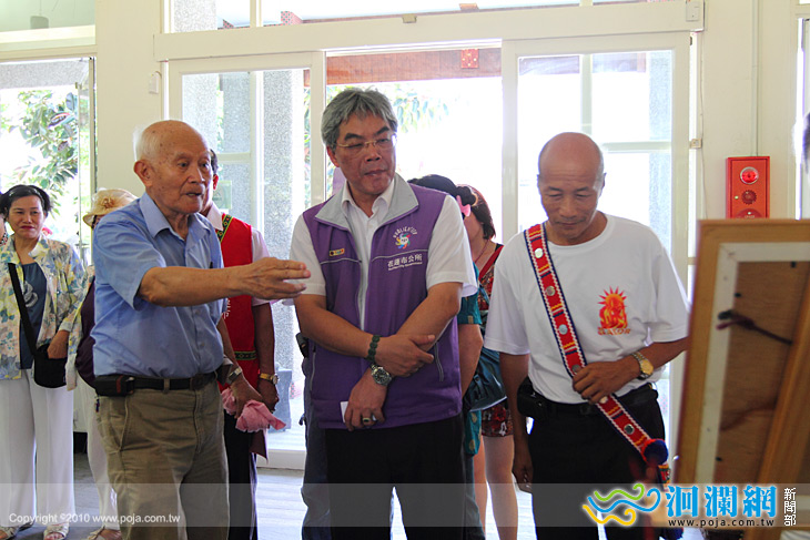 林國華攝影展 再現原住民部落文化魅力