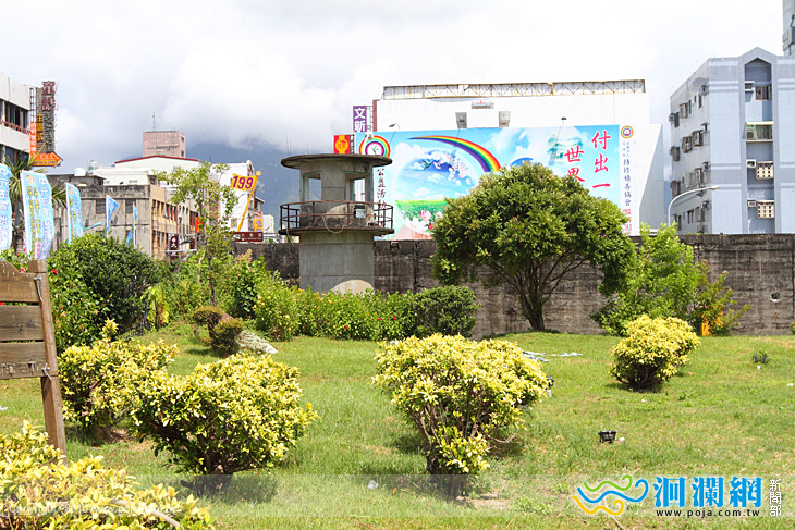 城垣園廣場將打造成更有特色多元空間