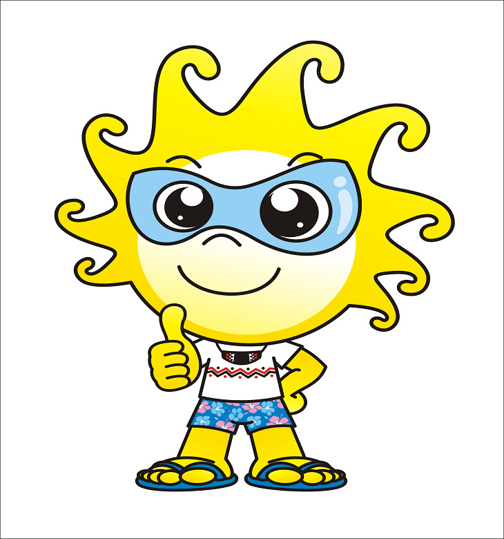 快來命名花蓮市吉祥物搶好禮唷~