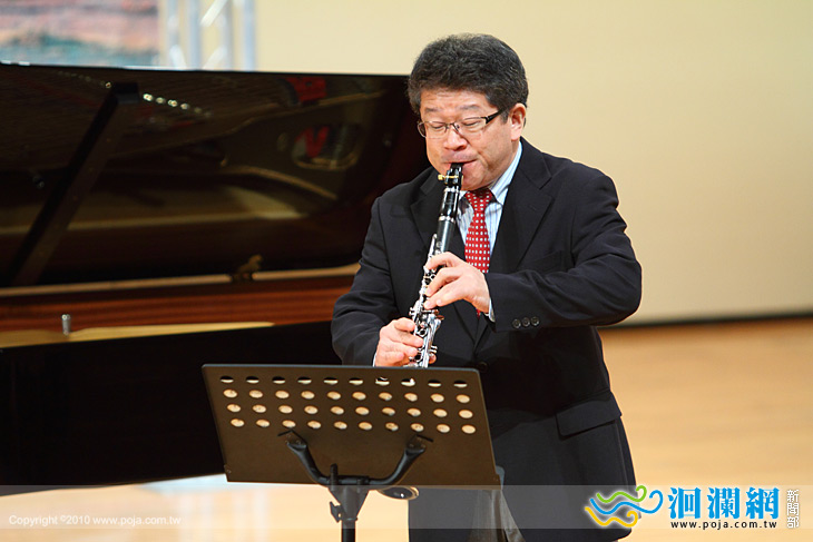 9/10 晚上七點 日本 / 柳瀨 洋 豎笛演奏會