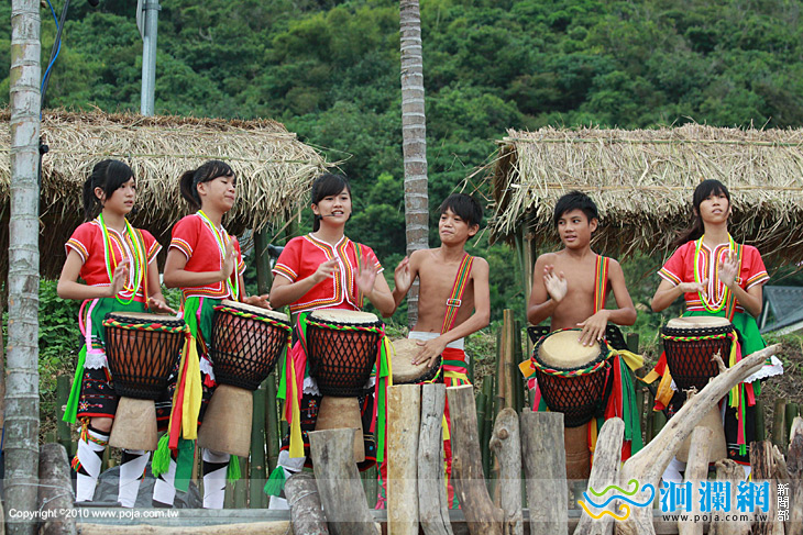  石梯坪水梯田溼地裝置藝術展/音樂季 開鑼囉