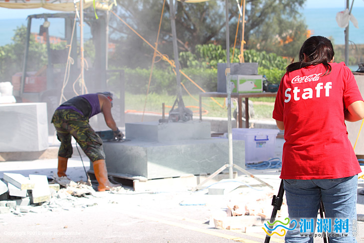 「2011花蓮國際石雕藝術季」攝影徵選，歡迎踴躍參