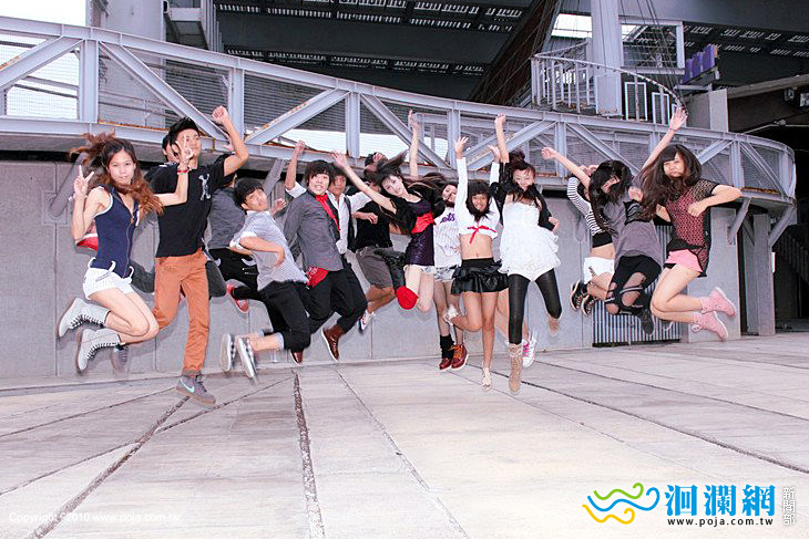 阿波羅幻舞之旅-11/2晚上登場