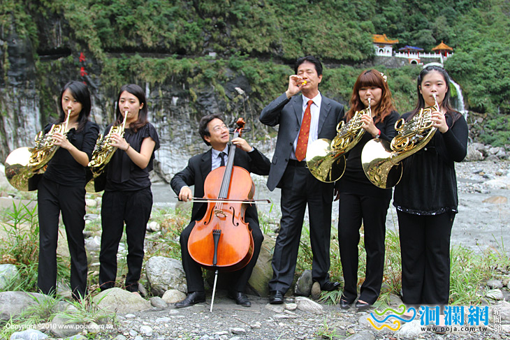 [影音]2011太魯閣峽谷音樂節11/26日登場