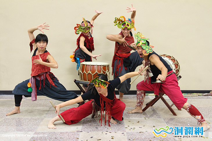 劇場活化在花蓮.場場精彩.歡迎前往觀賞