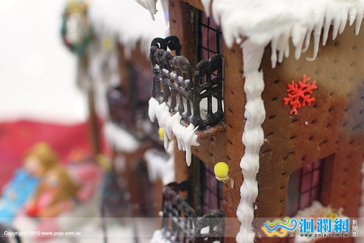 薑心比心．薑餅屋大賞陪你溫馨過聖誕