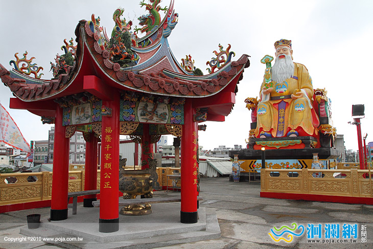 伯公生，福安廟120歲辦慶典邀大家逗熱鬧