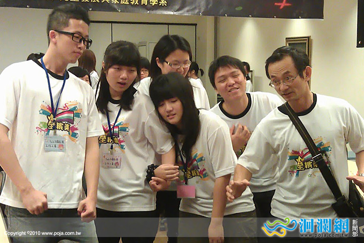 [影音]慈大Yabi兒童劇團下鄉巡迴演出