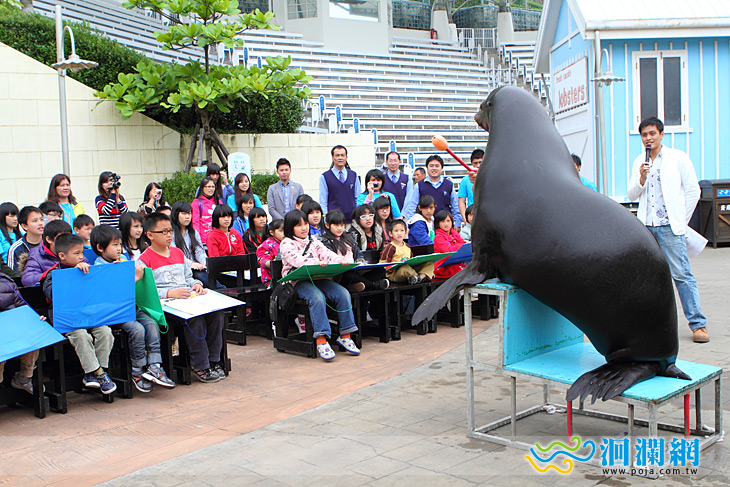 第一屆 海洋生態教育繪畫著色比賽