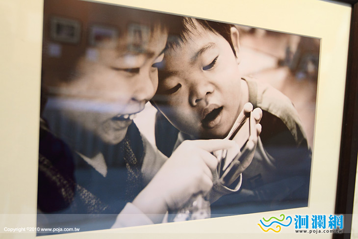 「遇見幸福微笑」花蓮慈院不倒唐寶寶攝影展