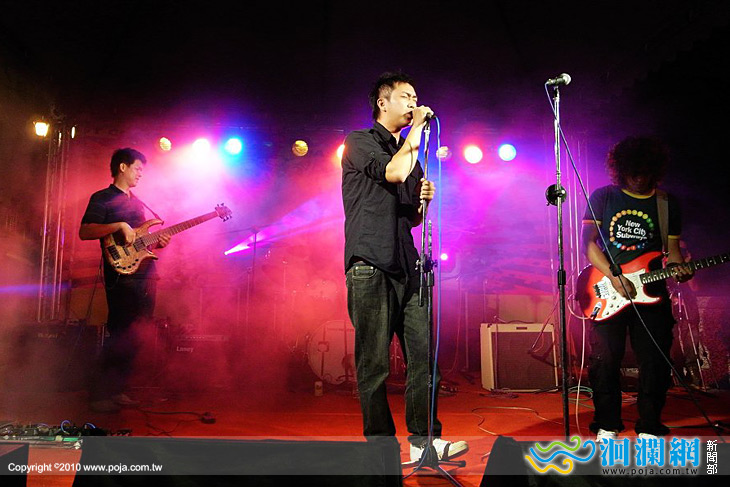 第八屆東嗆音樂節本週六舊鐵道登場