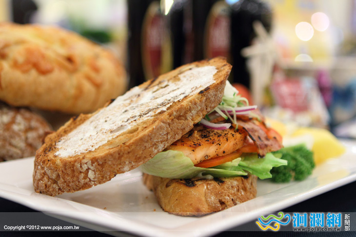 花蓮健康美食月，吃美食又可抽IPAD2