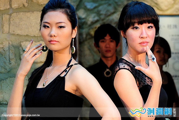 金石為開—金工創飾作品展 開幕記者會