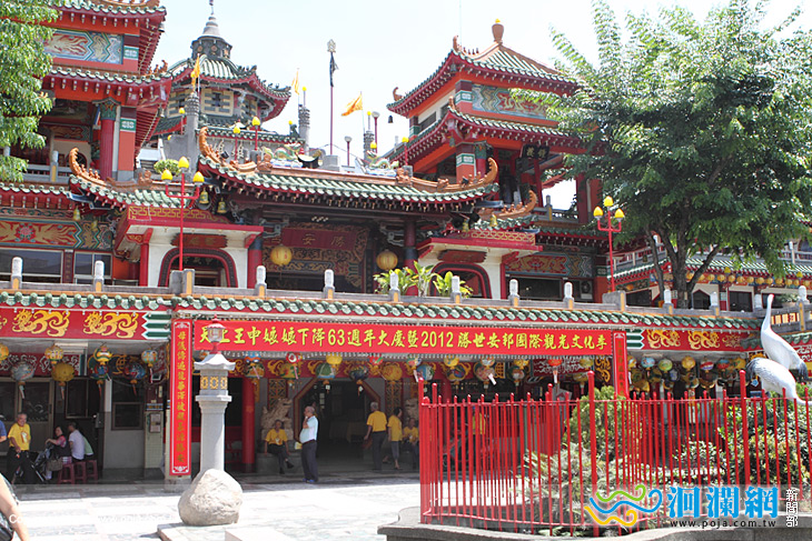 2012勝世安邦文化季活動系列29日展開