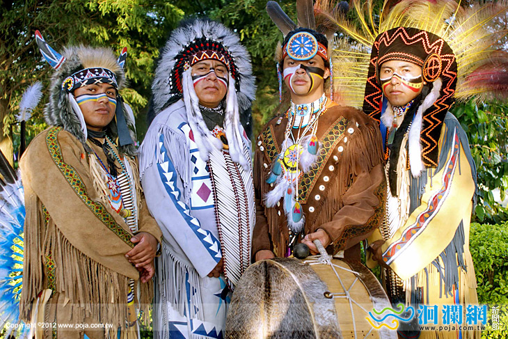 本週日文化局戶外活動-安地斯樂團&吉賽兒舞蹈團