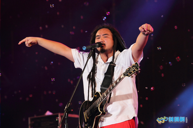 2012夏戀嘉年華7/18第五天(多圖)