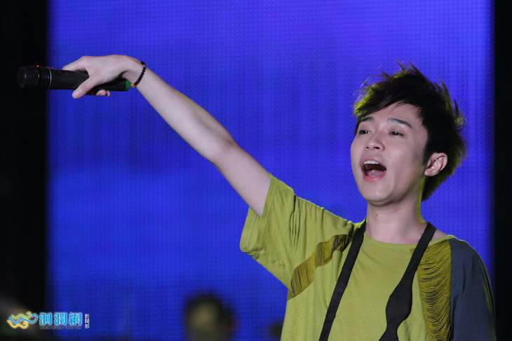 2012夏戀嘉年華7/21第八天-落幕(多圖)