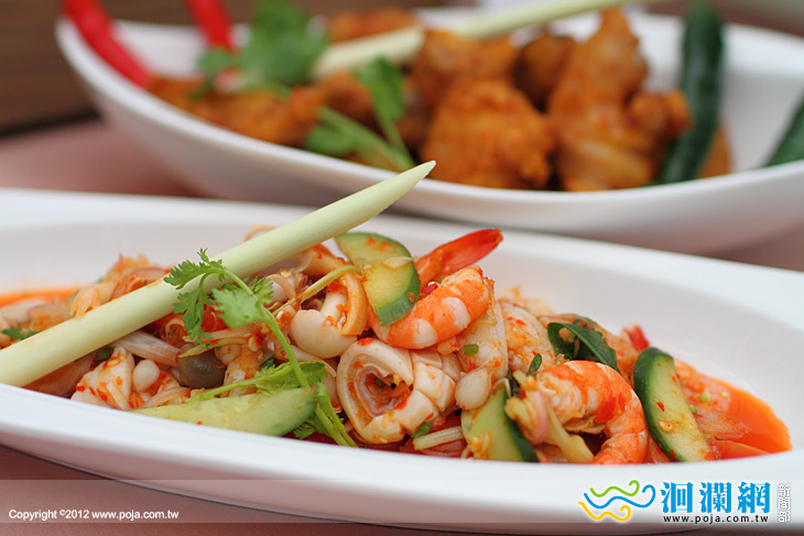 秋蟹南洋美食小旅行