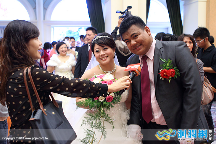 102年花蓮集團結婚第一梯14日開始報名