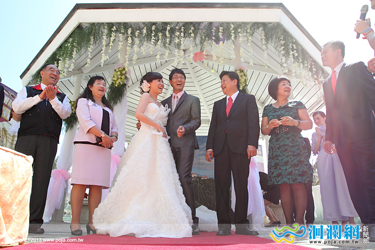 花蓮縣102年集團結婚週日登場