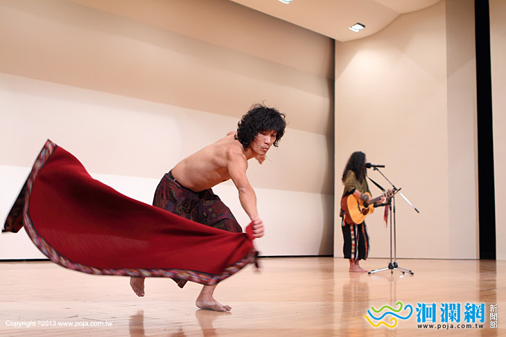 2013花蓮藝術節活動好戲開鑼