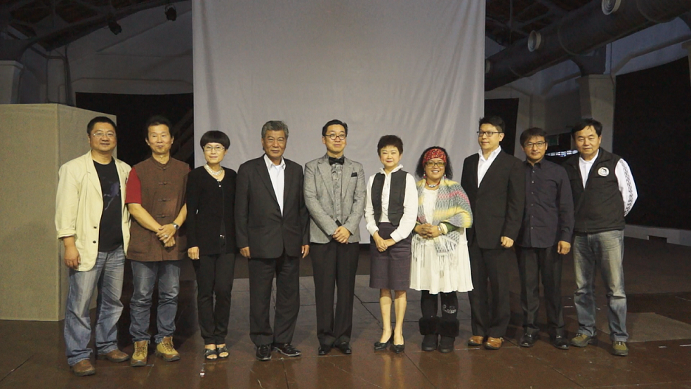 「亞洲最具影響力設計大獎」的國際策展人陳俊良