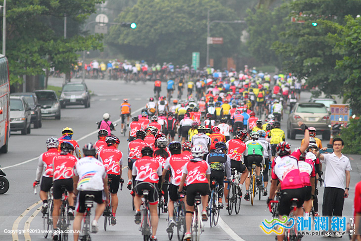 2013AMD環花東國際自行車賽週六登場
