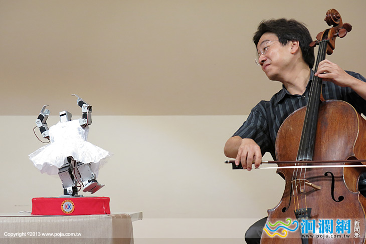 6/8張正傑的親子音樂會「PK機器人」